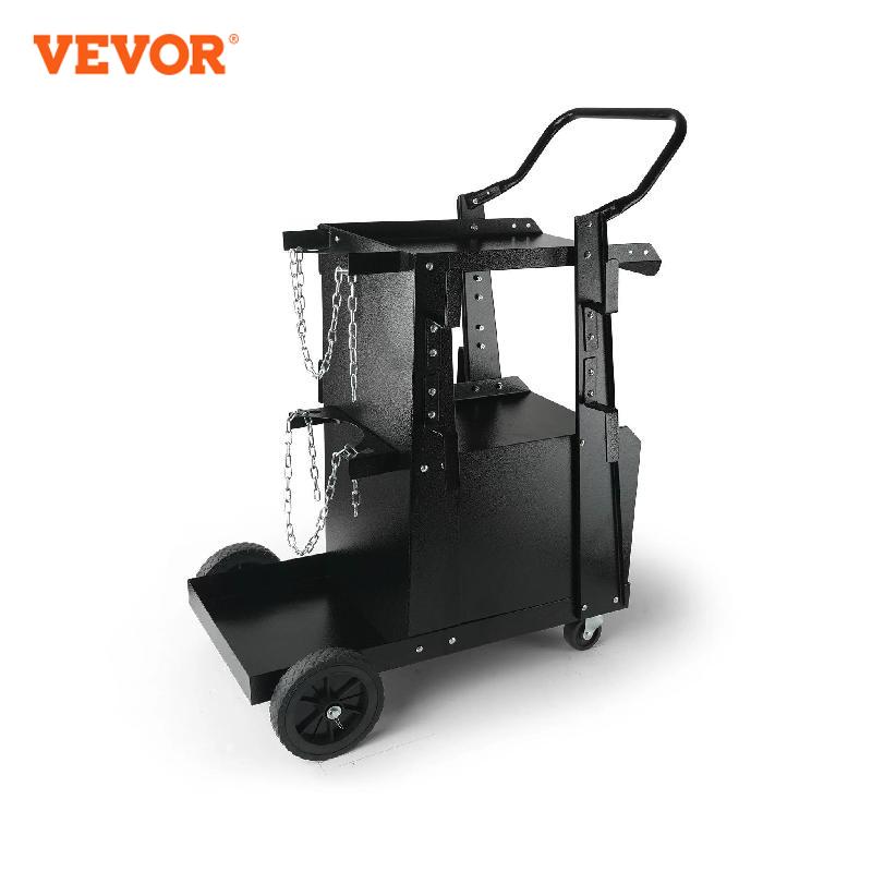Tig Welder Machine - Сварочная тележка SucceBuy, 2-уровневая сверхмощная тележка