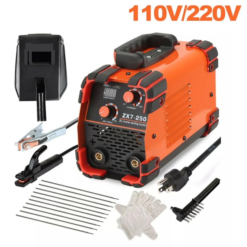 Tig Welder Machine - Инверторный сварочный аппарат постоянного тока, инверторный
