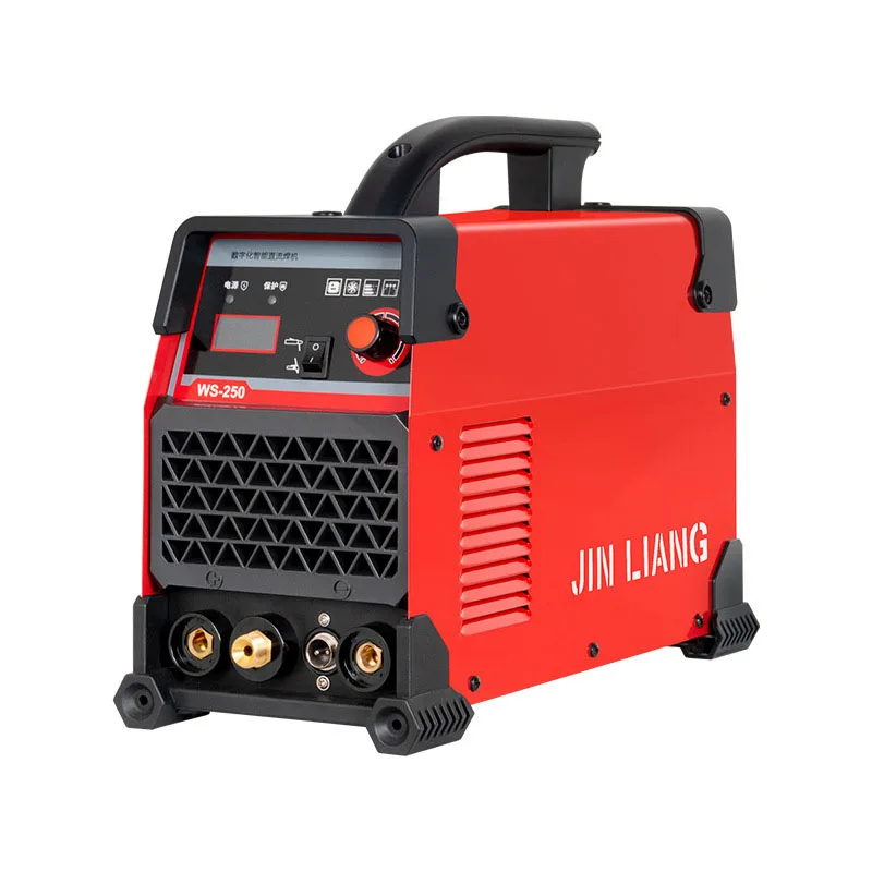 Tig Welder Machine - Многофункциональный сварочный аппарат 220В из нержавеющей