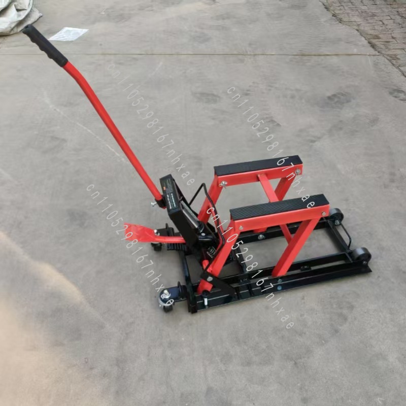 Hydraulic Car Lift - Подъемная платформа для мотоциклов, электромобилей, тяжелых