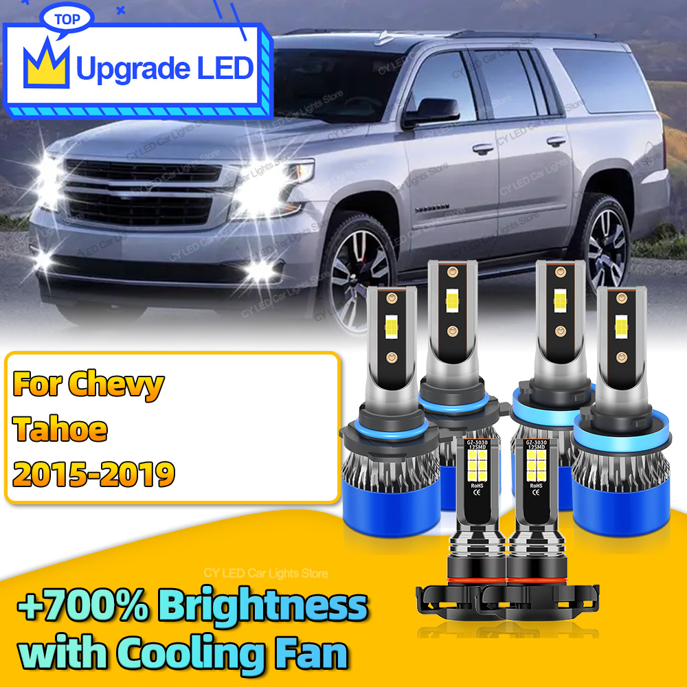 Headlight Aiming Tool - 6 шт. 30000LM Canbus автомобильные светодиодные