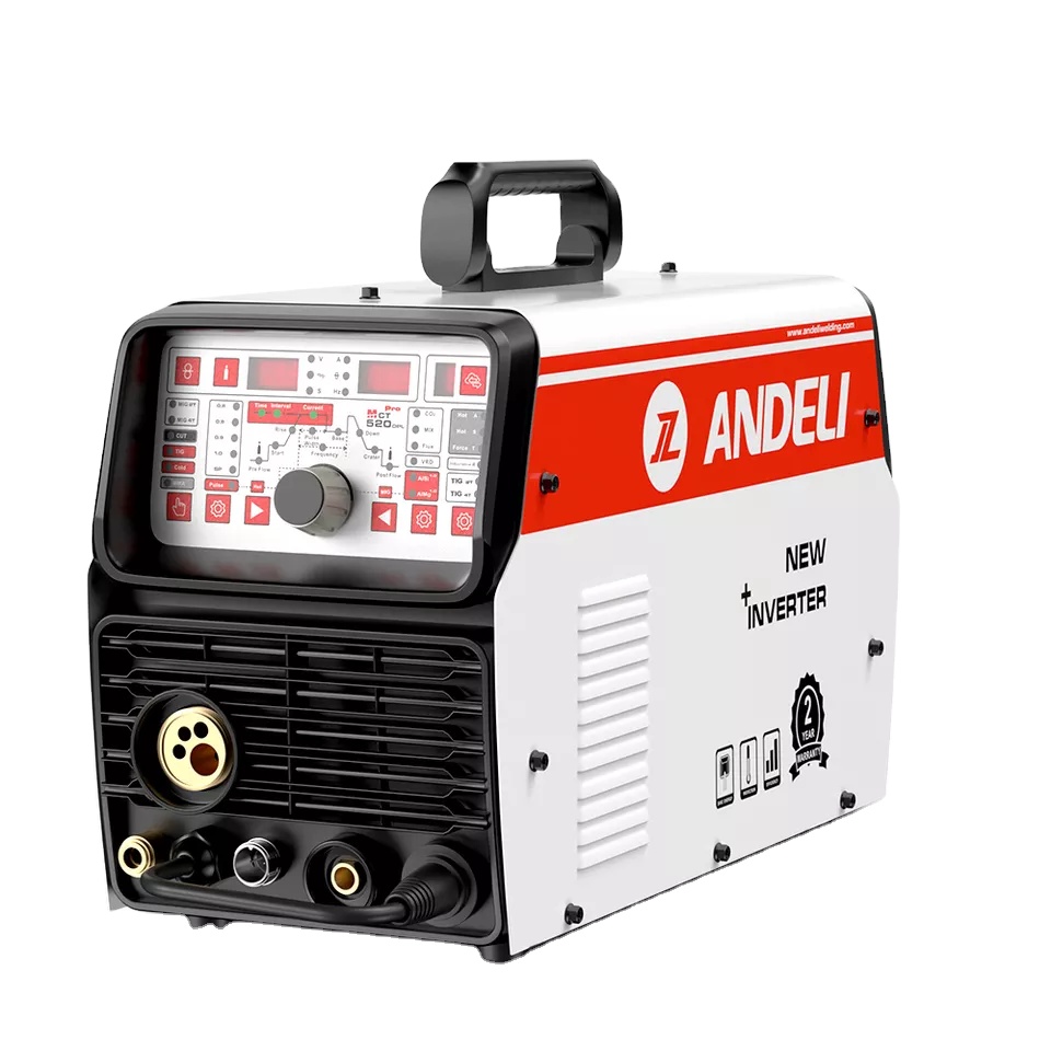 Tig Welder Machine - Многофункциональный сварочный аппарат Andeli 6-в-1 (MIG,