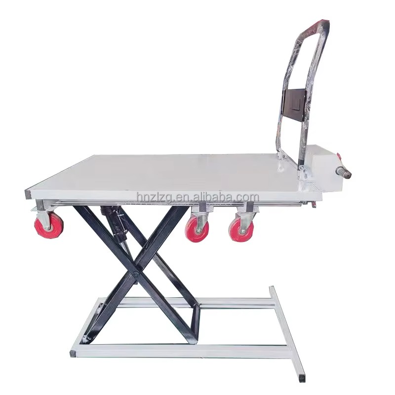 Hydraulic Car Lift - 【Хит продаж】Электрическая стальная подъемная платформа-ножничный гидравлический