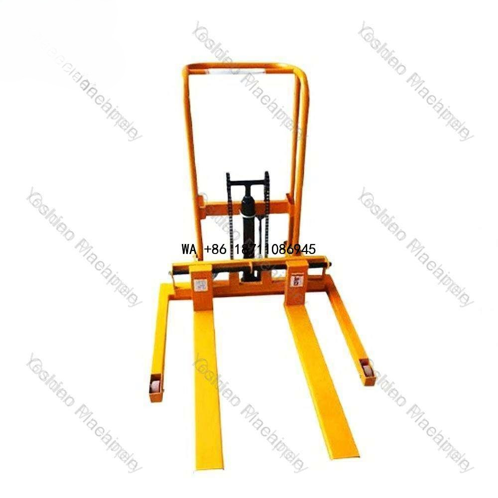Hydraulic Car Lift - Малый ручной гидравлический микро-погрузчик: Легкая подъемная
