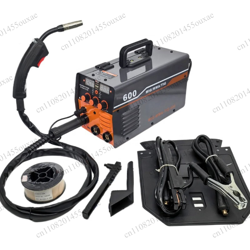 Портативный сварочный аппарат  – обзор и цена Tig Welder Machine
