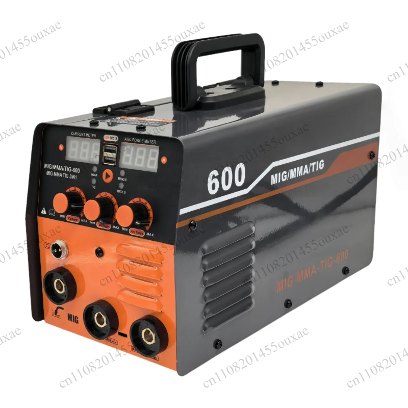 Портативный сварочный аппарат  – обзор и цена Tig Welder Machine