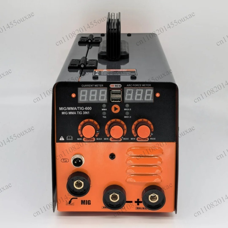Портативный сварочный аппарат  – обзор и цена Tig Welder Machine