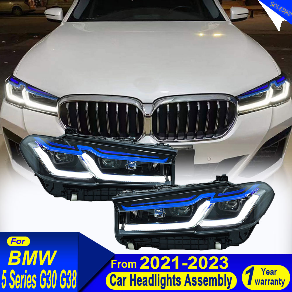 Автомобильные фары для BMW G30 – обзор и цена Headlight Aiming Tool