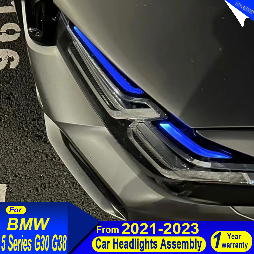 Автомобильные фары для BMW G30 – обзор и цена Headlight Aiming Tool