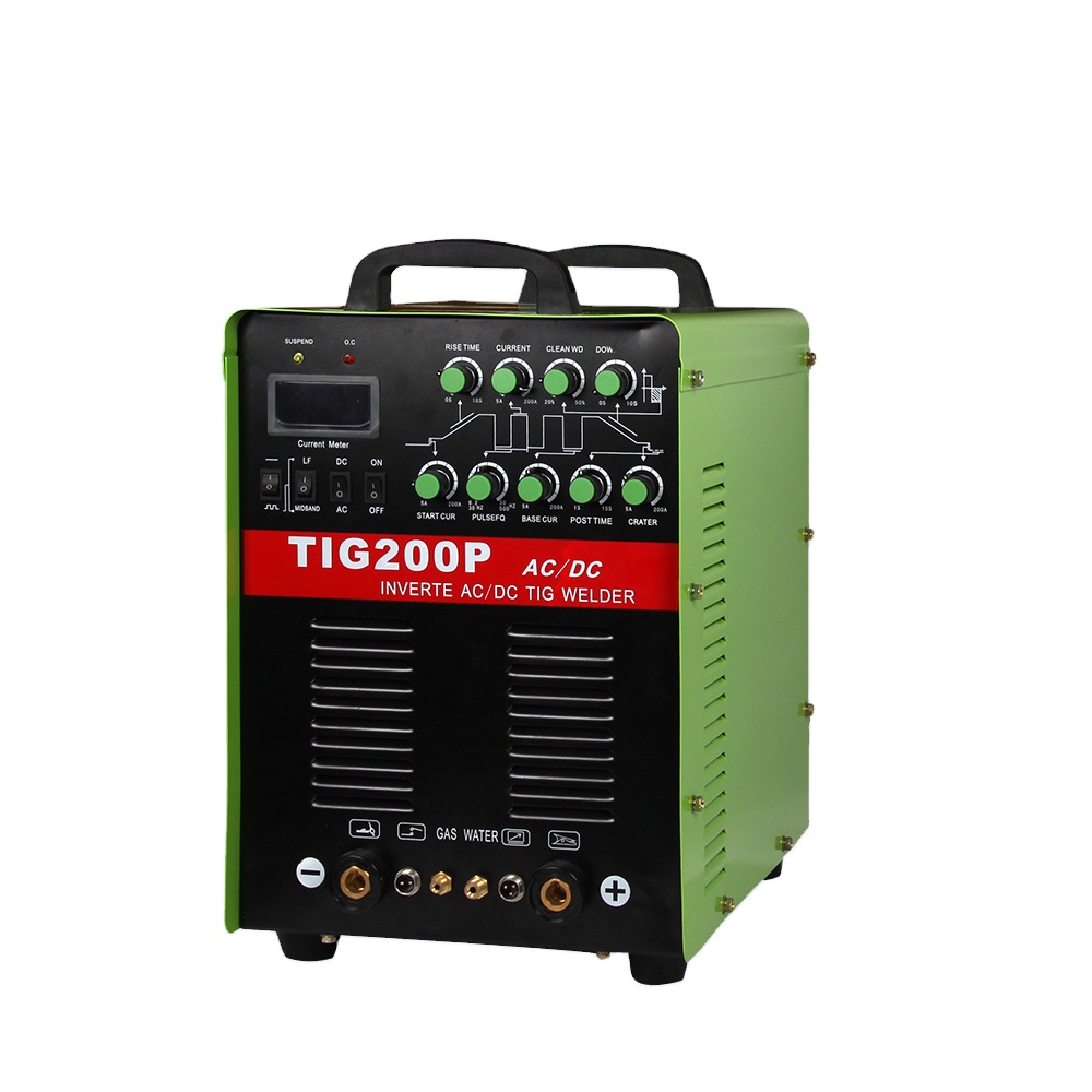 2025 горячая распродажа инверт – обзор и цена Tig Welder Machine