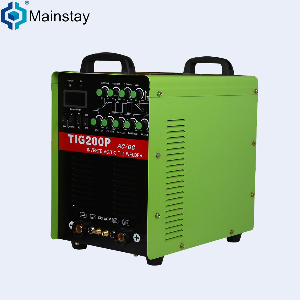 2025 горячая распродажа инверт – обзор и цена Tig Welder Machine
