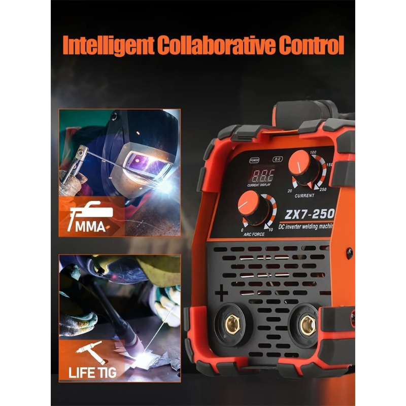 Инверторный сварочный аппарат  – обзор и цена Tig Welder Machine