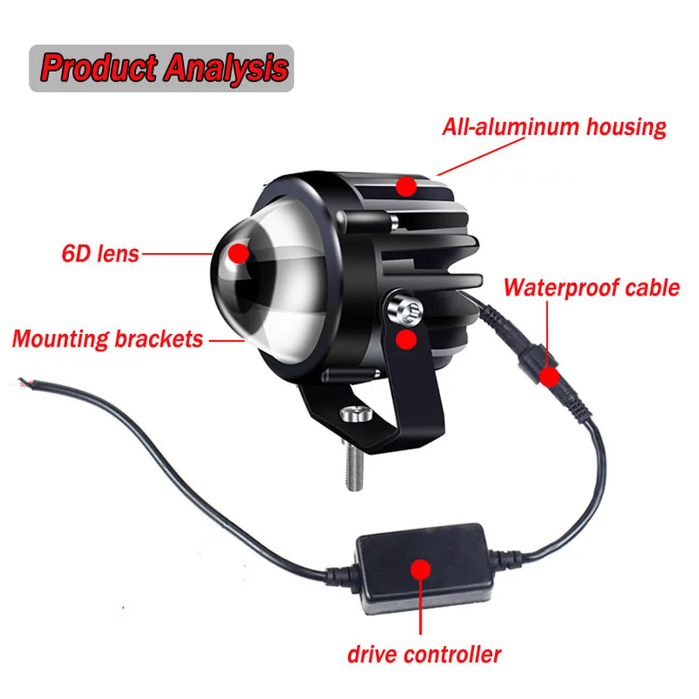 Светодиодная лампа для мотоцик – обзор и цена Headlight Aiming Tool