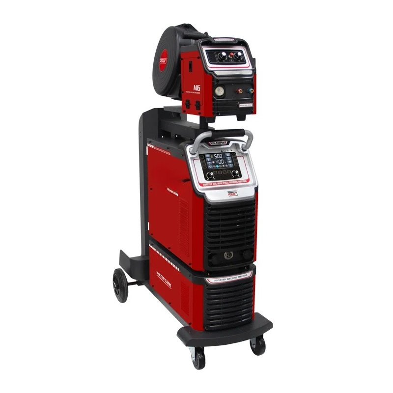 Промышленный двойной импульсны – обзор и цена Tig Welder Machine