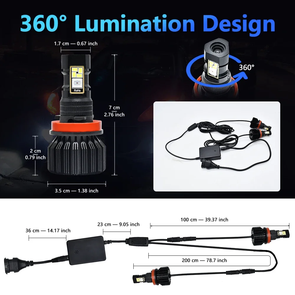 Светодиодные противотуманные ф – обзор и цена Headlight Aiming Tool