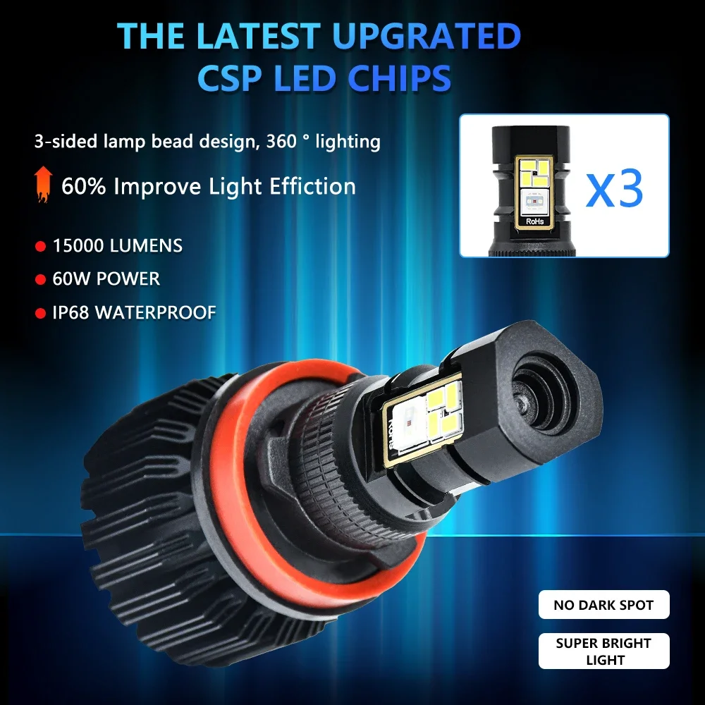 Светодиодные противотуманные ф – обзор и цена Headlight Aiming Tool
