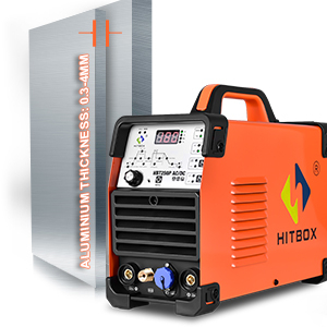 Лазерный сварочный аппарат HIT – обзор и цена Tig Welder Machine