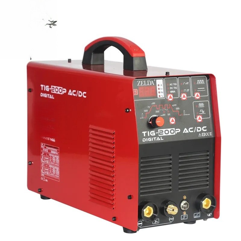 Сварочный аппарат 200А инверто – обзор и цена Tig Welder Machine