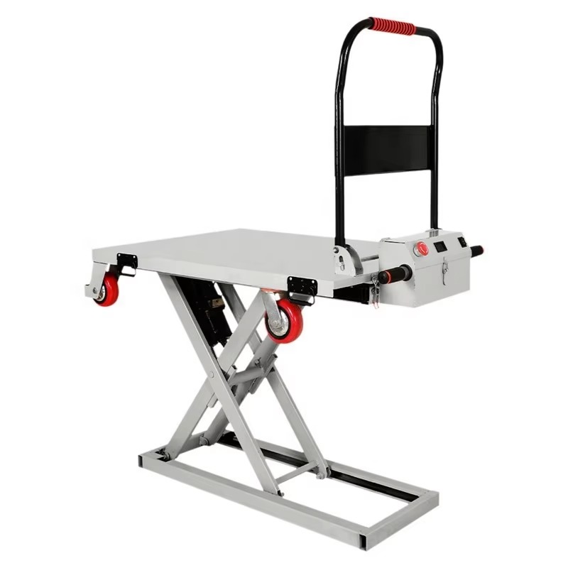 【Хит продаж】Электрическая стал – обзор и цена Hydraulic Car Lift