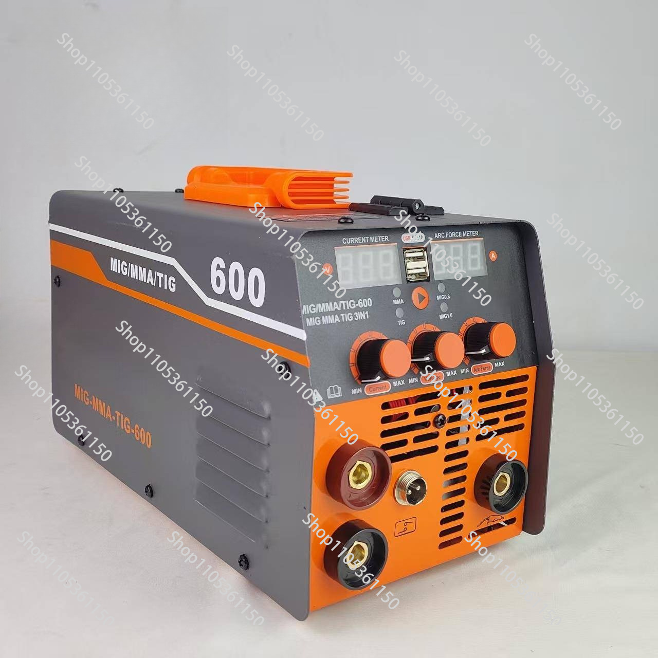 Новая модель 220В портативного – обзор и цена Tig Welder Machine