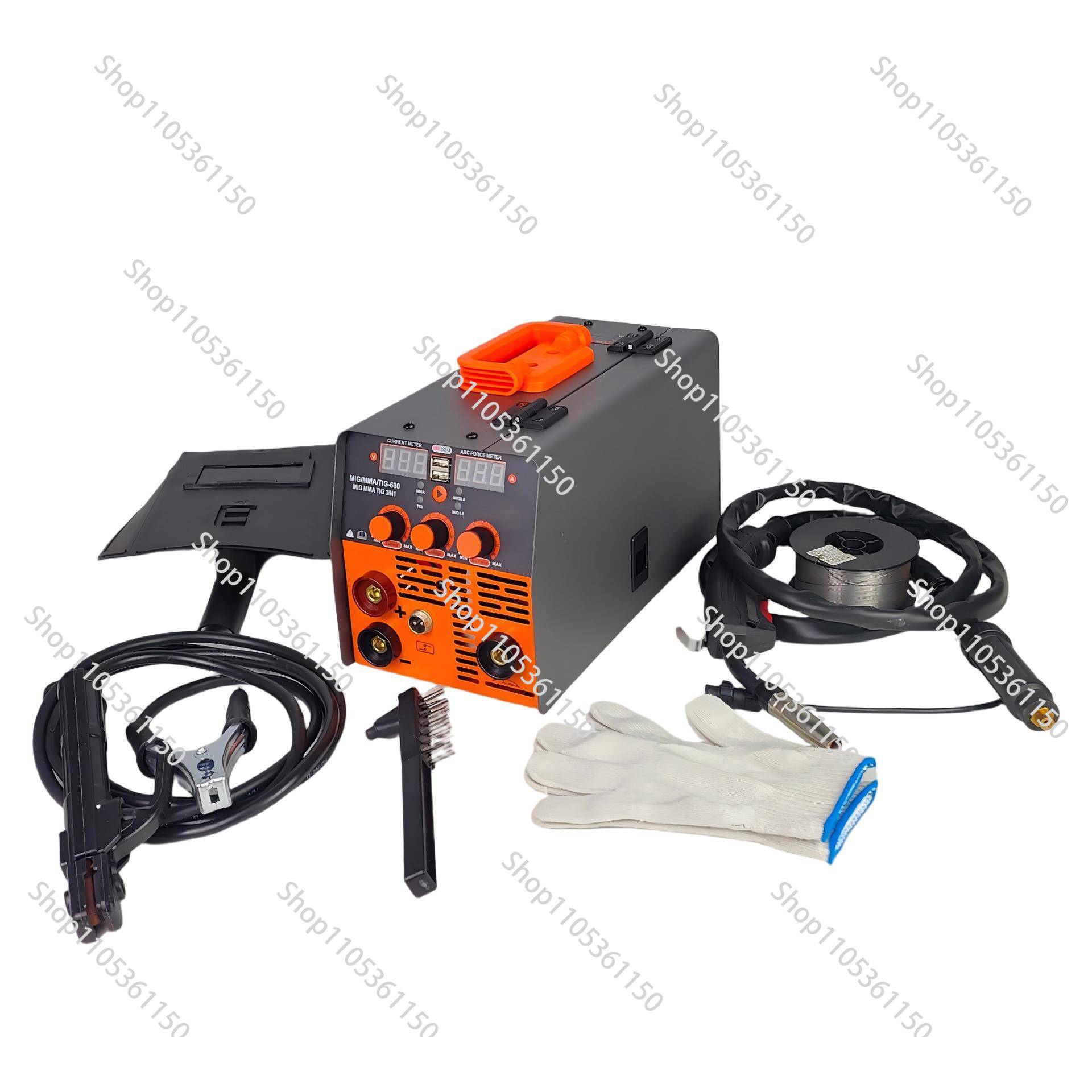 Новая модель 220В портативного – обзор и цена Tig Welder Machine