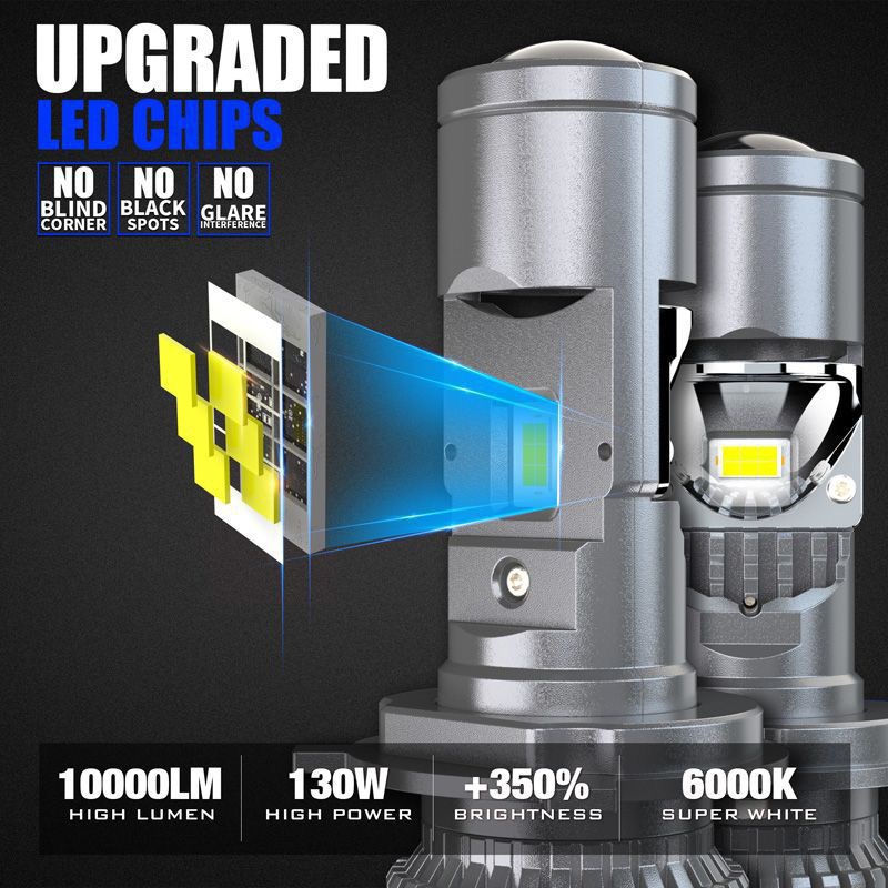 Светодиодные лампы для фар XTG – обзор и цена Headlight Aiming Tool