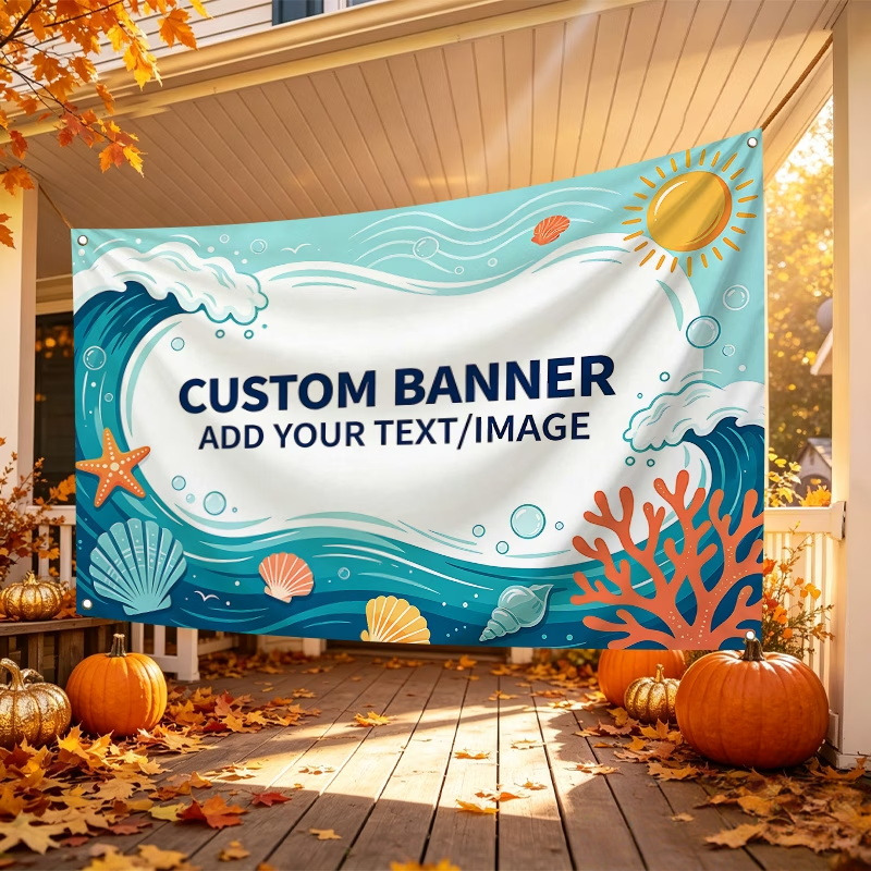 Индивидуальные флаги-баннеры,  – обзор и цена Auto Repair Shop Banners