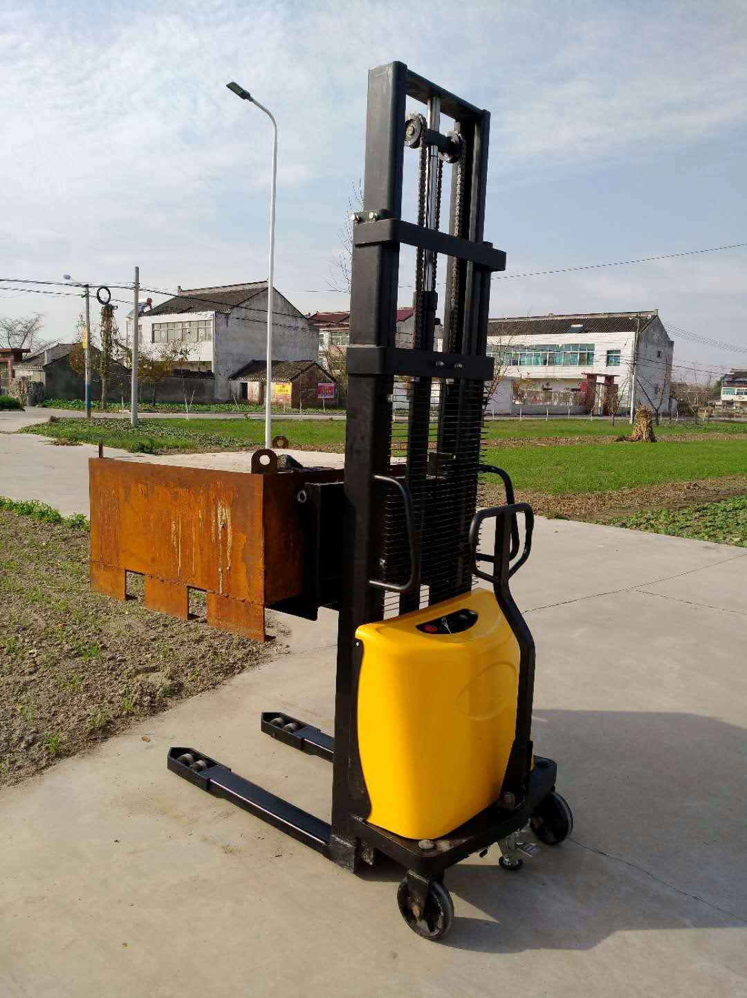 Гидравлические и электрические – обзор и цена Hydraulic Car Lift