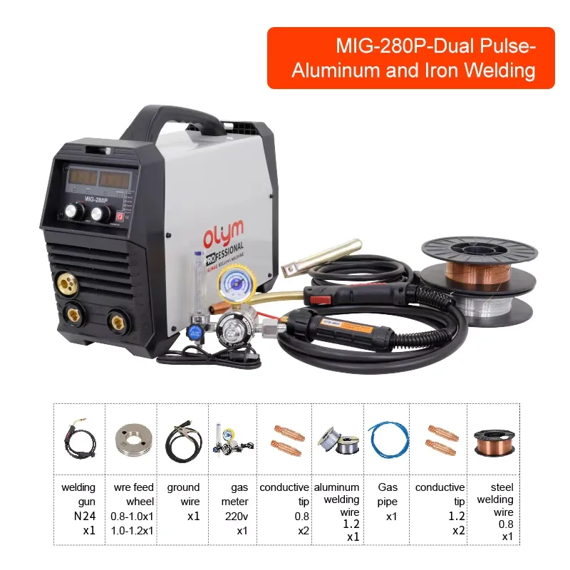 Инверторный сварочный аппарат  – обзор и цена Tig Welder Machine